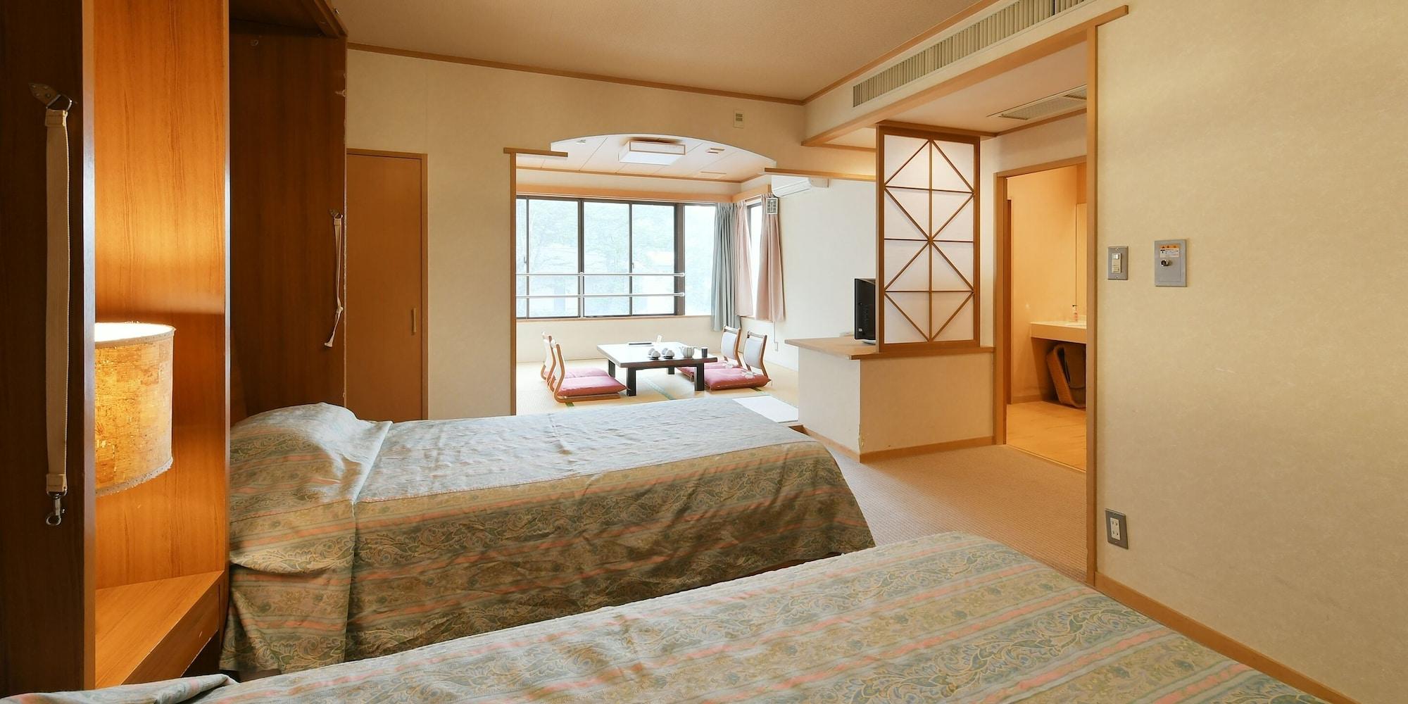 Hotel Koryu Fujikawaguchiko Dış mekan fotoğraf